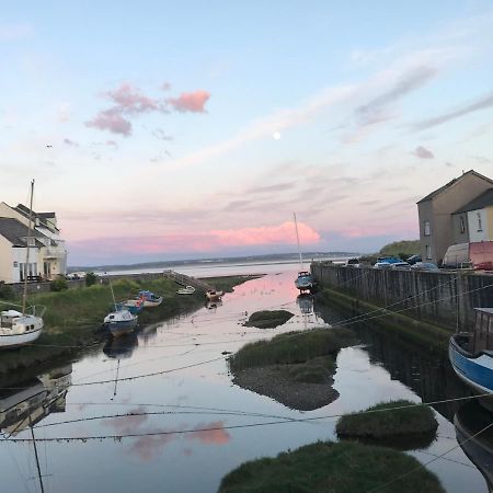 Villa Combe-N-Sea Haverigg Esterno foto