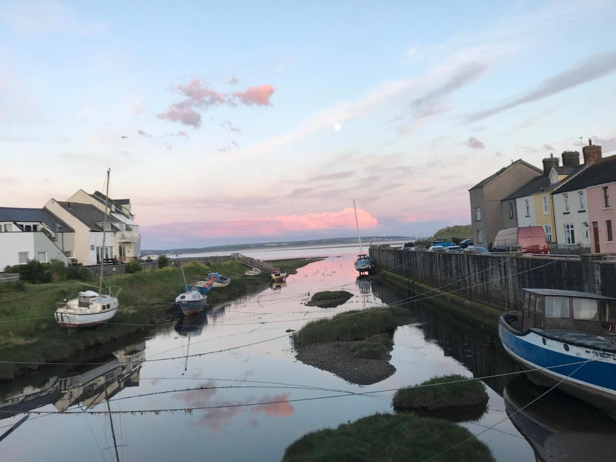 Villa Combe-N-Sea Haverigg Esterno foto