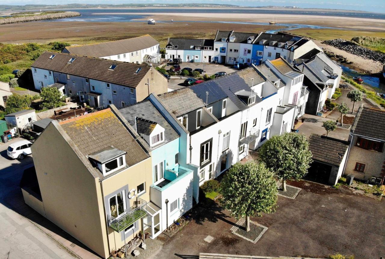 Villa Combe-N-Sea Haverigg Esterno foto
