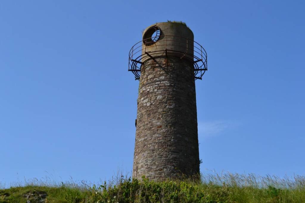 Villa Combe-N-Sea Haverigg Esterno foto